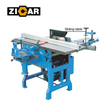 Zicar Mq442a Multipurpose Woodworking Machine - Buy Multipurpose