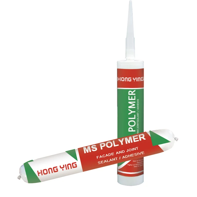low voc, and environmental friendly ms adhesive