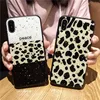 Customized Leopard Epoxy Soft Case for Huawei Nova 3 3i P10 P20 Lite Pro Mate 20 Honor 7A 7C 7X 8X 8 9 10 Lite TPU Shell Cover