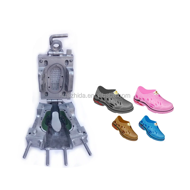
Air Blowing Shoe Sole Shoe Making Mould 