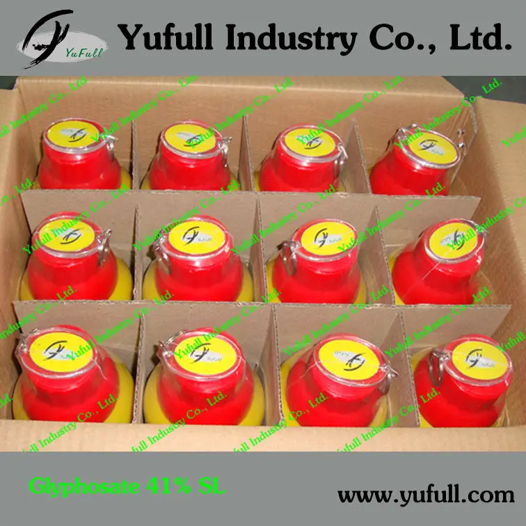 Glyphosate 41% Key ring