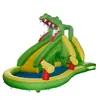 YARD Small Indoor Inflatable Water Slide for Home