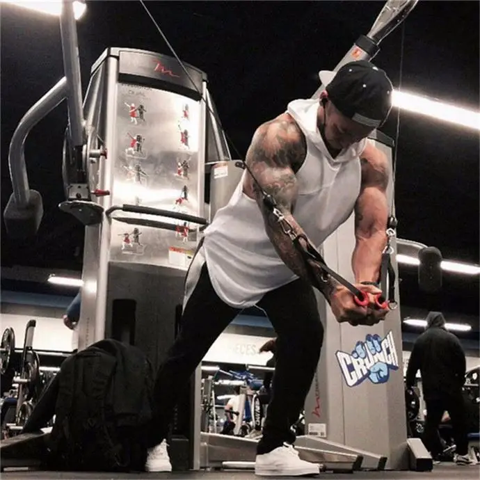 

Wholesale Mens Tank Top Vest Tanktop Fitness Men