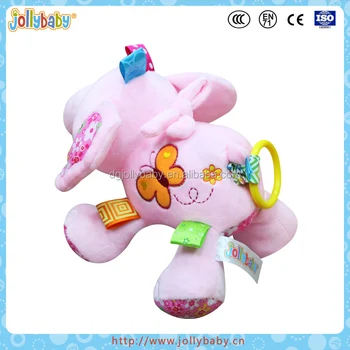 pull string musical soft toy