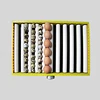 Factory direct sale high quality quail egg incubator mini egg incubator fully automatic 528 egg incubator with ISO