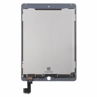 

For Ipad Air 2 Original Lcd Display Module With Touch Screen Combo For iPad 6 A1566 A1567 Compatible Lcd Refurbished