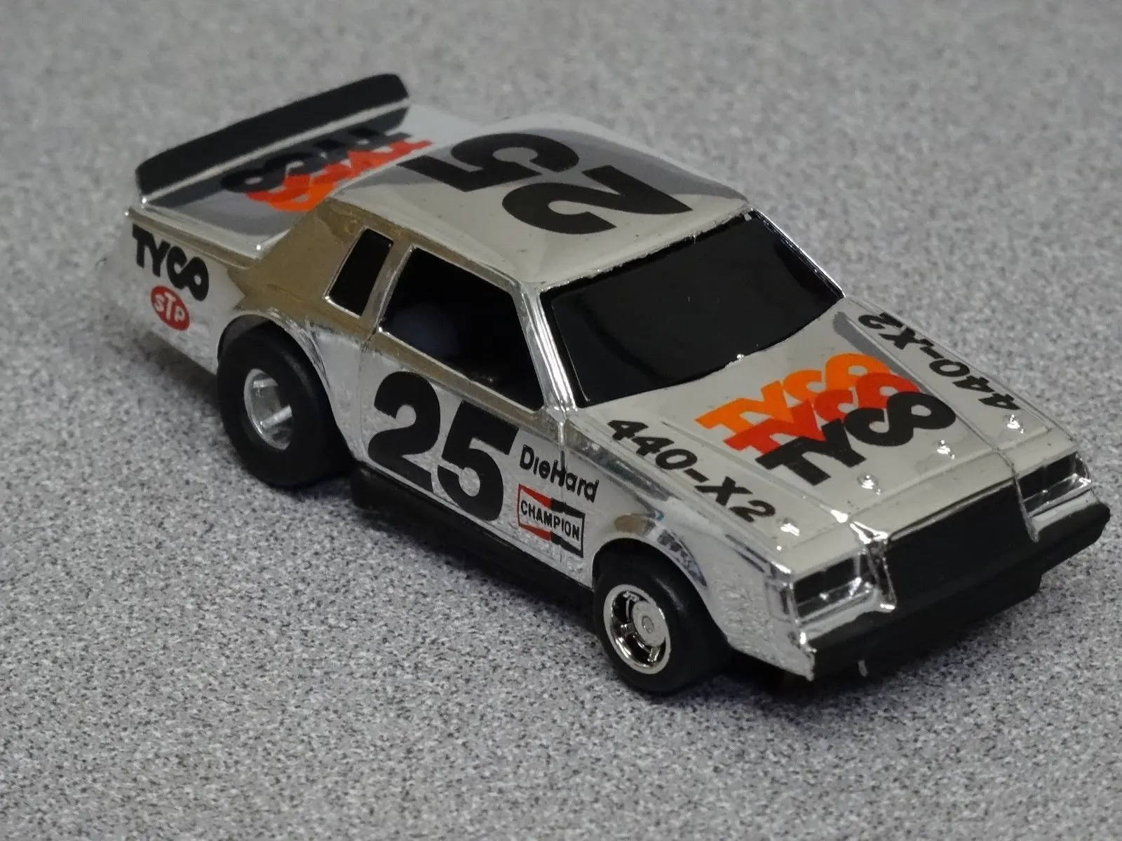 tyco slot car price guide