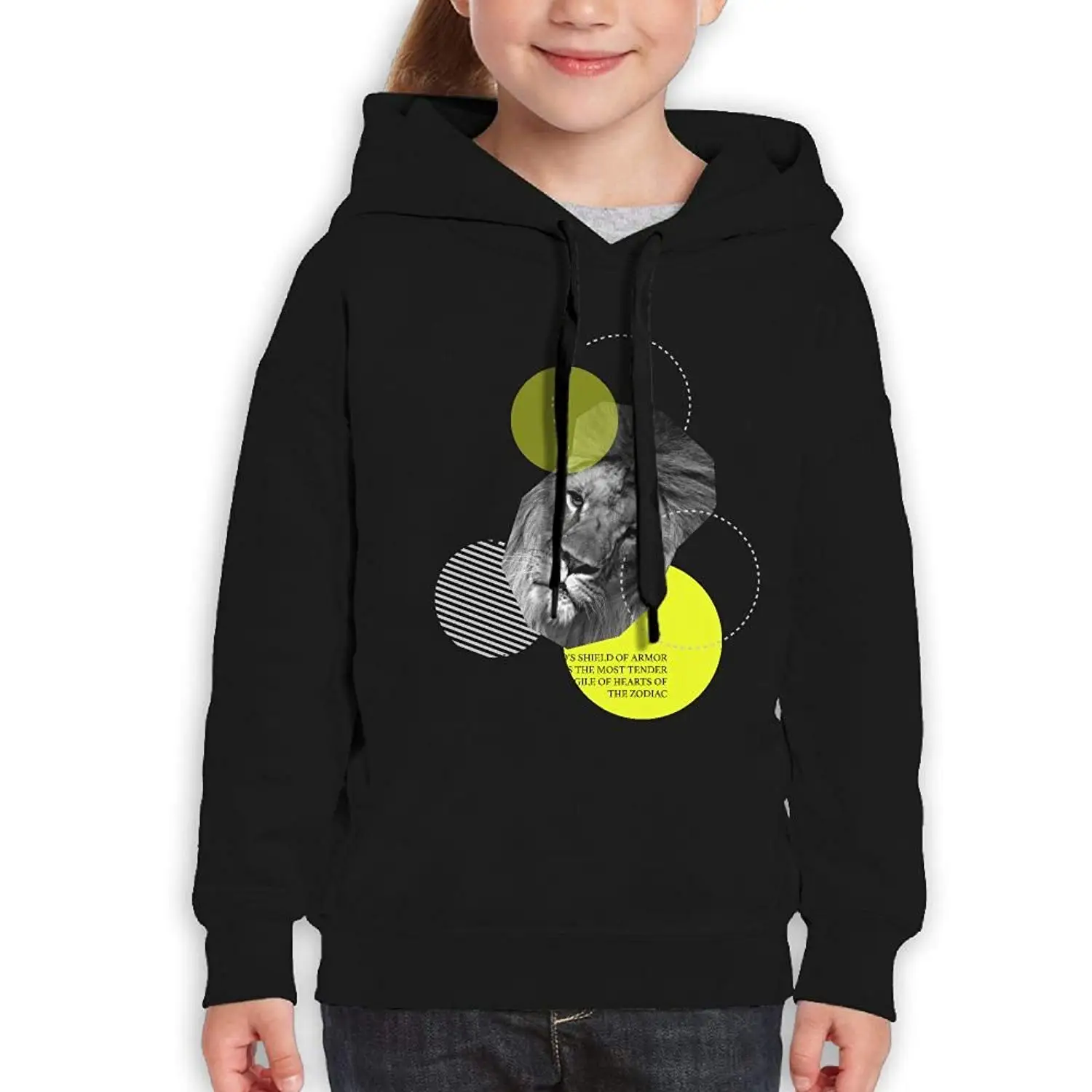 Favorystore Cancer Girls Are Sunshine Mixed With a Little Hurricane Hoodie