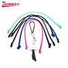 Custom Adjustable Drop-resistance Rubber Cord Silicone Neck Strap for Glasses Eyewear