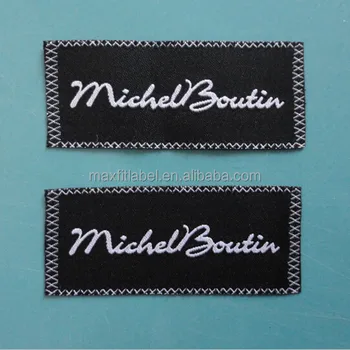 apparel labels