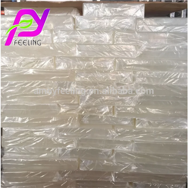 
Wholesale melt and pour natural Glycerin transparent Clear Soap Base 