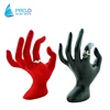 Hot Sale Ring Jewelry Display Stand 2 Color OK Shape Mannequin Hands