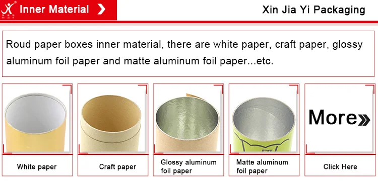 paper tube inner material