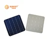 solar cell 5bb monocrystalline solar cells for sale 6x6