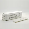 2.4G remote control wall switch control dimmable led power supply 30w 12v 2.5A with functional color temperature changed