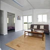 High quality machine grade steel container house plans with wholesale price