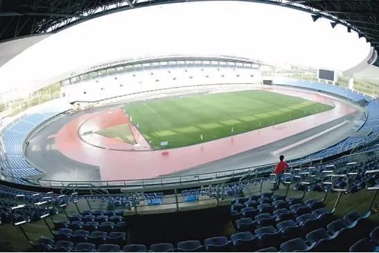 P5 Full Color Stadium LED Display 14