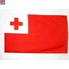 Digital printing picture long time available Tonga country flag