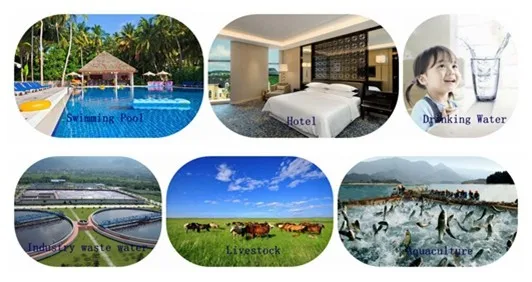 
Calcium Hypochlorite 65% min 7778-54-3 process sodium 