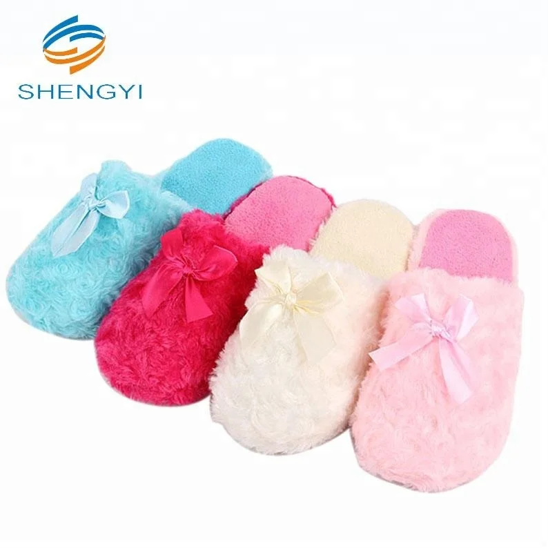 washable house slippers for guests
