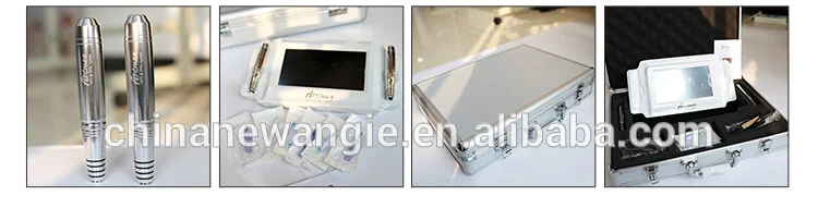 Hot sell professional treatment face tattoo eyebrow permanent makeup digital tattoo machine