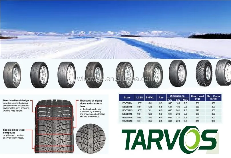 winter tire 7
