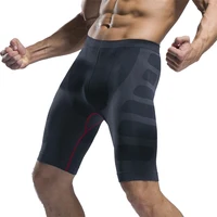 

Wholesale Gym Sports Fitness Mens Sports Compression Shorts