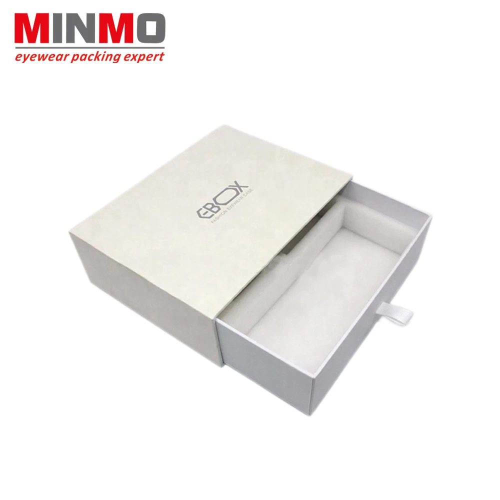 Creative Paper Gift Box Eyeglasses Packaging Box Slide Drawer Eyeglasses Boxes Buy Eyeglasses