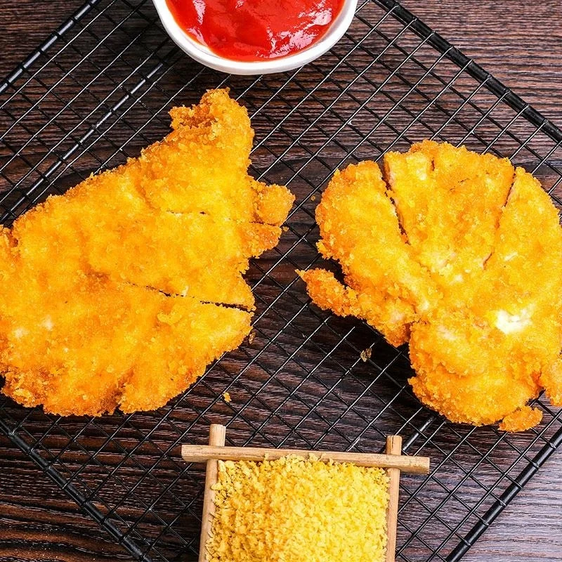 
high quality food ingredient panko bread crumbs 