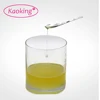 High quality food grade refined palm oil for cosmetic factory supply