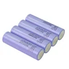 Rechargeable 18650 Battery Bulk Battery Lithium ion 18650 Cell ICR 18650 22P Li ion Battery Flat Cell 3.7V 2200mah