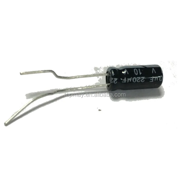Replacing 160V 100V 80V 63V 50V 35V 25V 1 PCS CAPACITOR 220UF 220MF 200V CAP