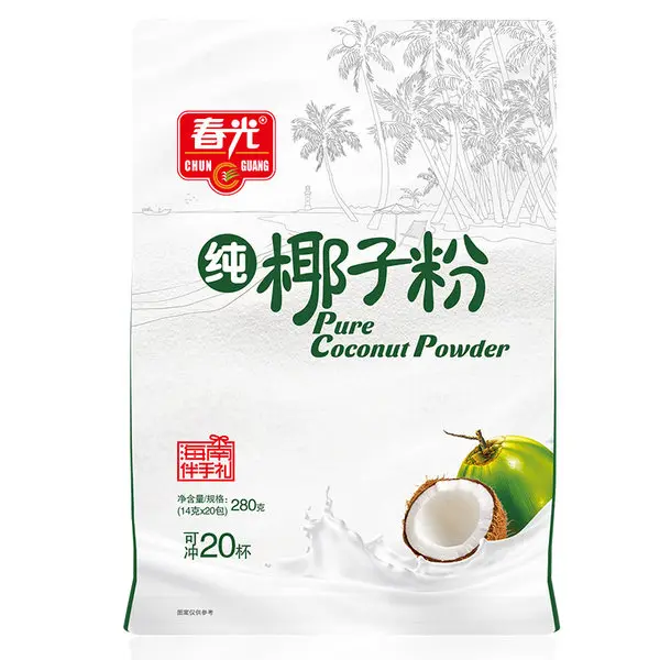 
CHUNGUANG Factory Price Instant Protein Coconut Milk Powder 