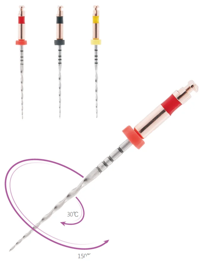 Reciprocating Motion Endodontic Dental Endo Files,Reciprocate System Buy Reciproc Endodontic