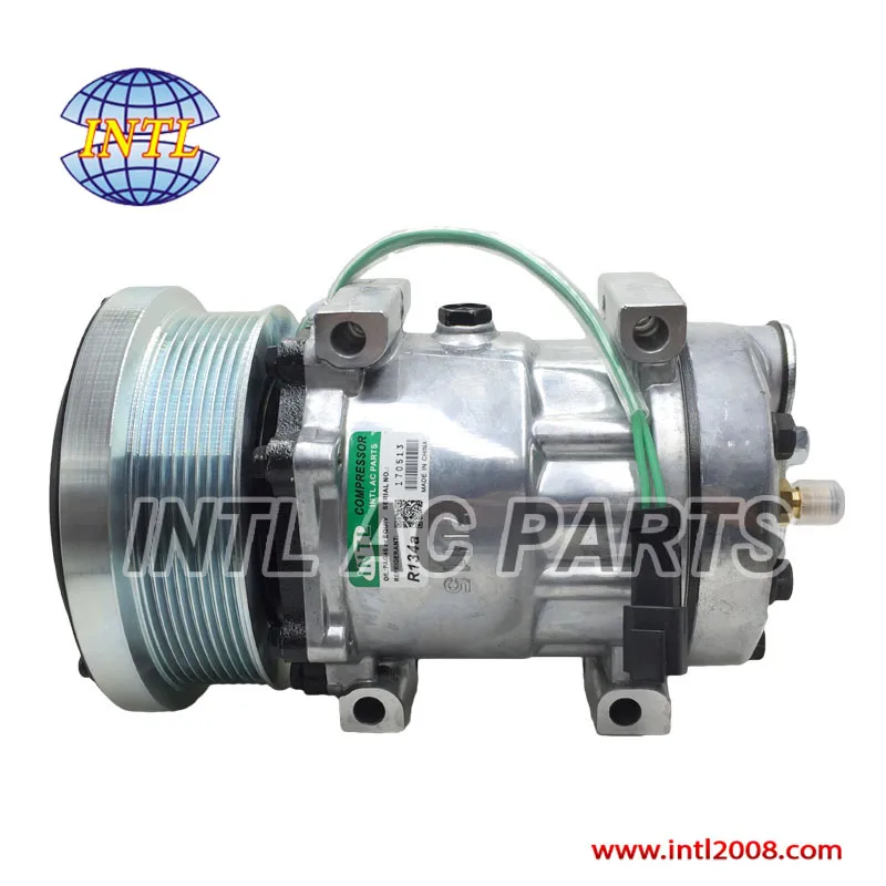 SD 4131 4769 Air AC Compressor for Caterpillar Farm & off Road