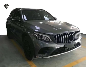 For Mercedes Benz Glc X253 Body Kit Glc 43 Bumper Glc Body Kit View Glc X253 Body Kit Cdy Product Details From Guangzhou Cdykit Auto Parts Co Ltd