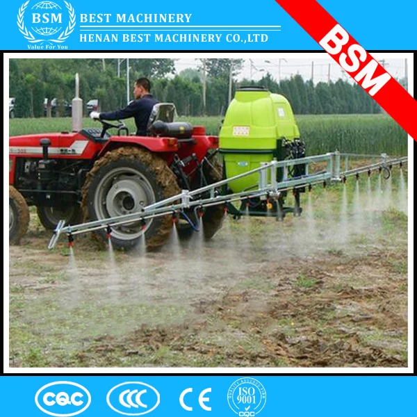 Tractor Mounted Boom Sprayer / Power 