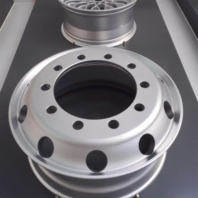 
We are wheel manufacturer factory------super quality 22.5 ' alloy forged bus wheels for school students bus wheels 