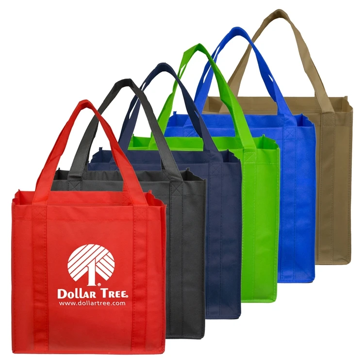 Dollar tree reusable bags