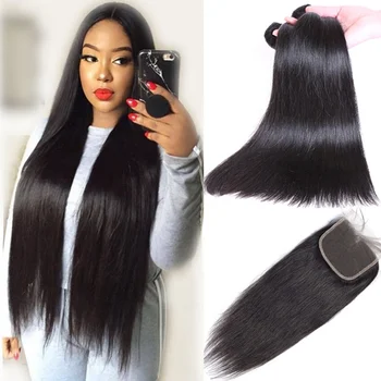 Best Seller Wholesale Real Remy Unprocessed Brazilian Hair