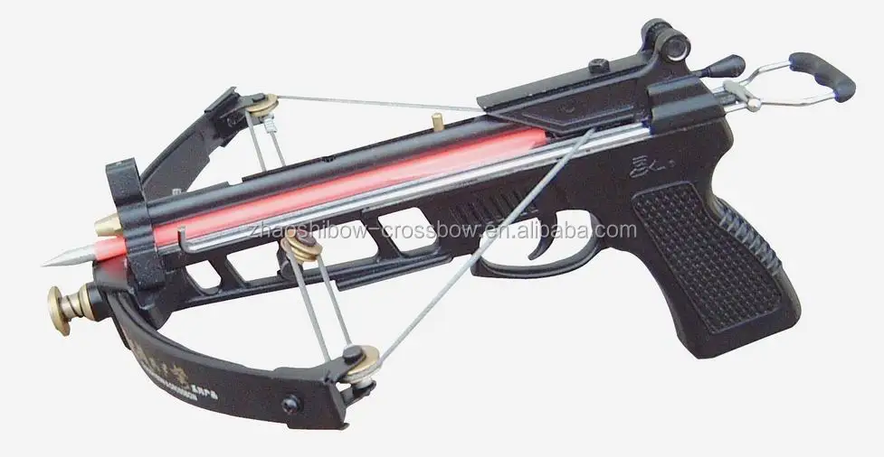 crossbow pistol