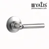 Single Bolt In Brass Tubular Lever Handle External Door Locks