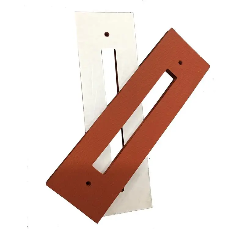 Flame Retardant Customized Selfadhesive Silicone Rubber Gasket