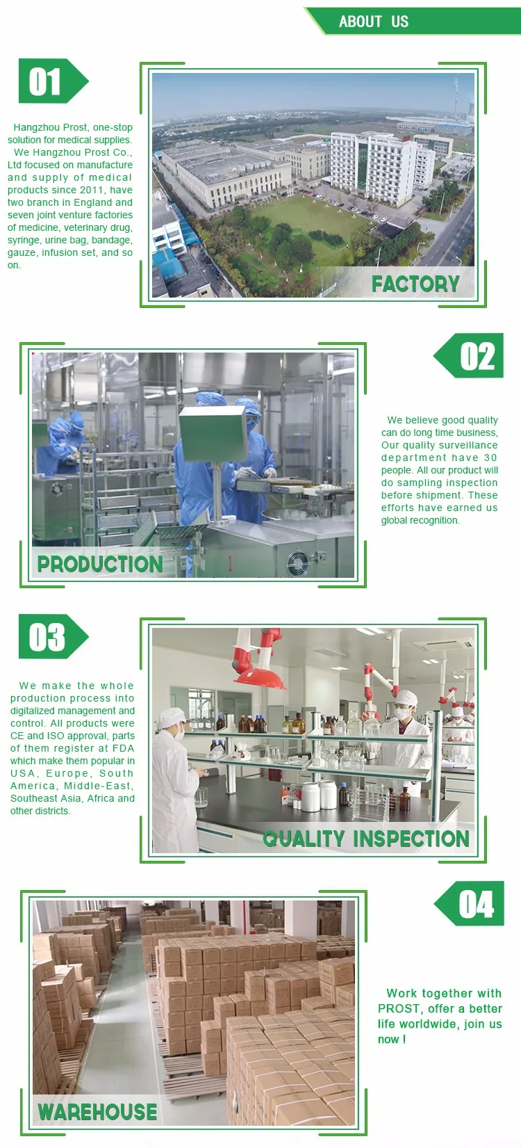 Green Surgical Towel