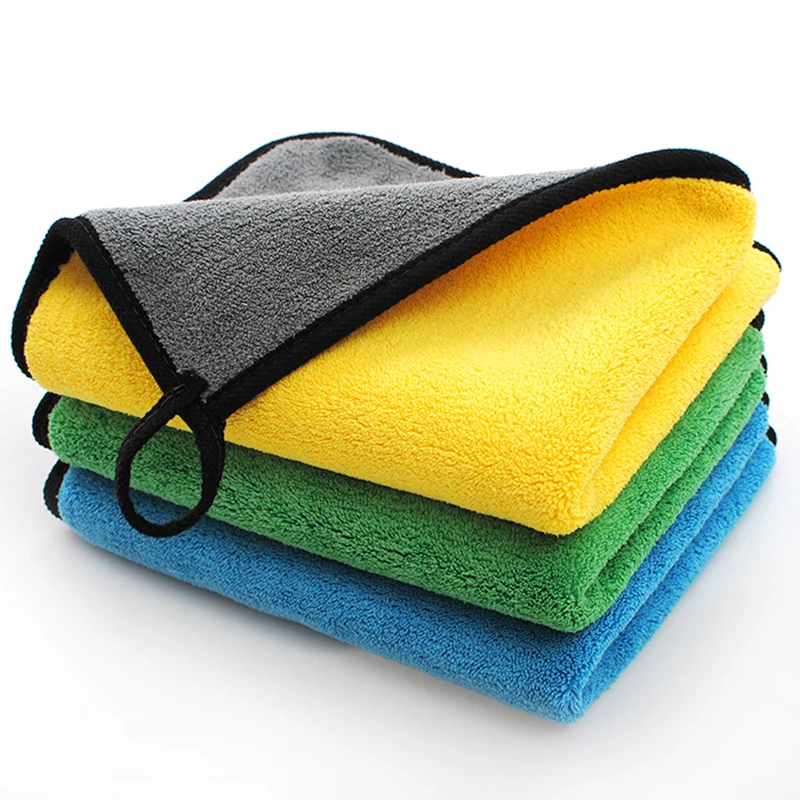 Quick Dry 1000gsm Microfiber Car Drying Towel Buy 1000gsm Microfiber