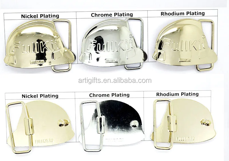 Customised Bulk OEM 40mm Engraved Stainless Steel Belt Clip Clasp Clamp Metal Army Belt Buckle With Custom Logo For Men