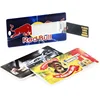 OEM customized logo credit card 2.0 Flash Drive , promotional gifts usb card , business card usb flash drive