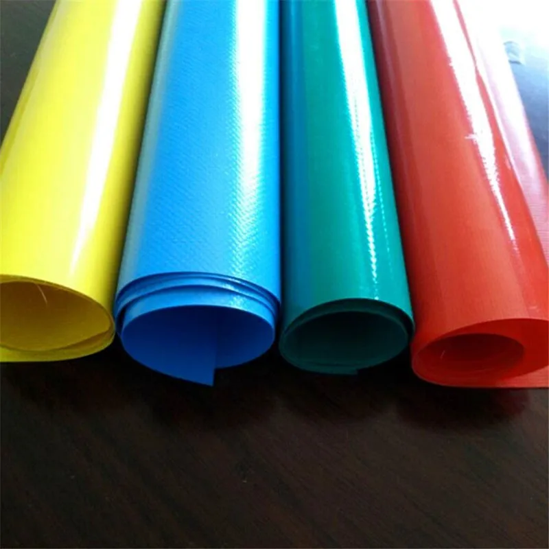 Derflex Pvc Stripe Tarp Roll Material For Outdoor Covering Buy Stripe