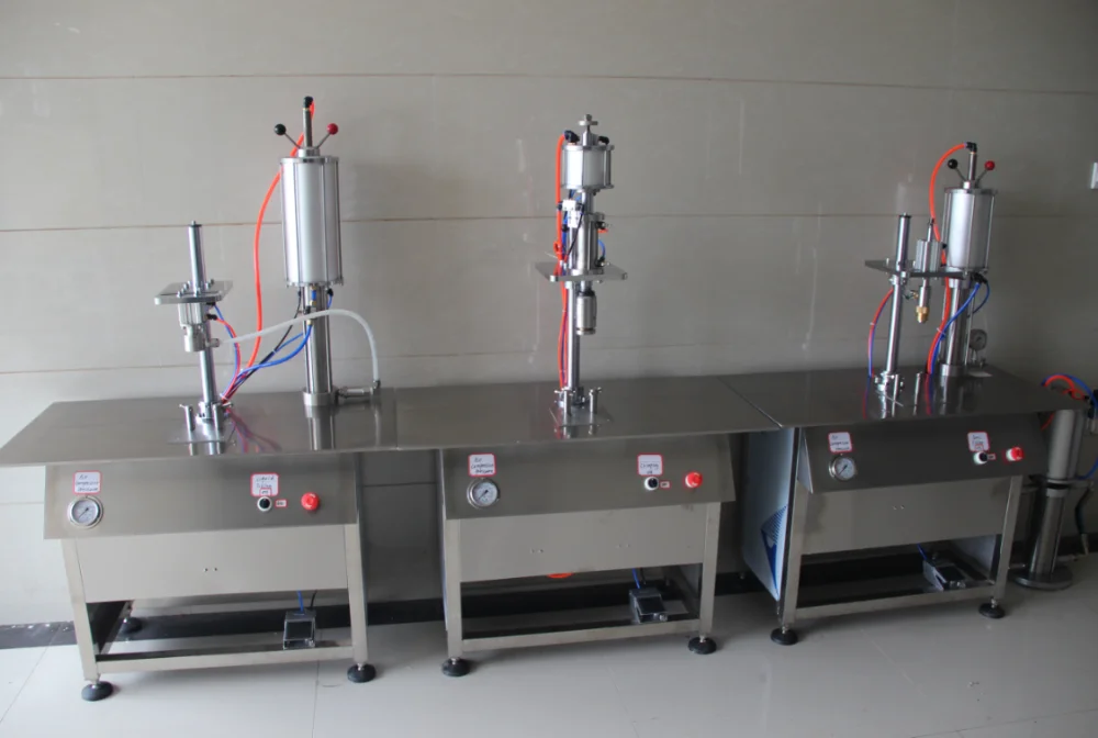 Semi-automatic Filling Equipment For Axe Body Perfume And Deodorant