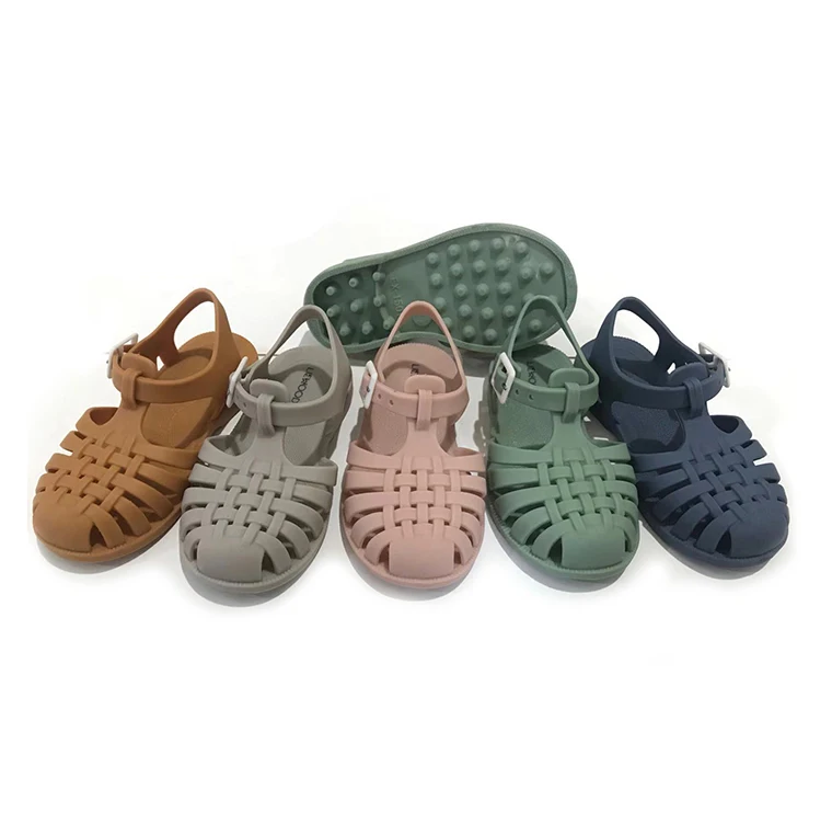 
2019 fashion children sandal cute new born baby shoes kids sandals 